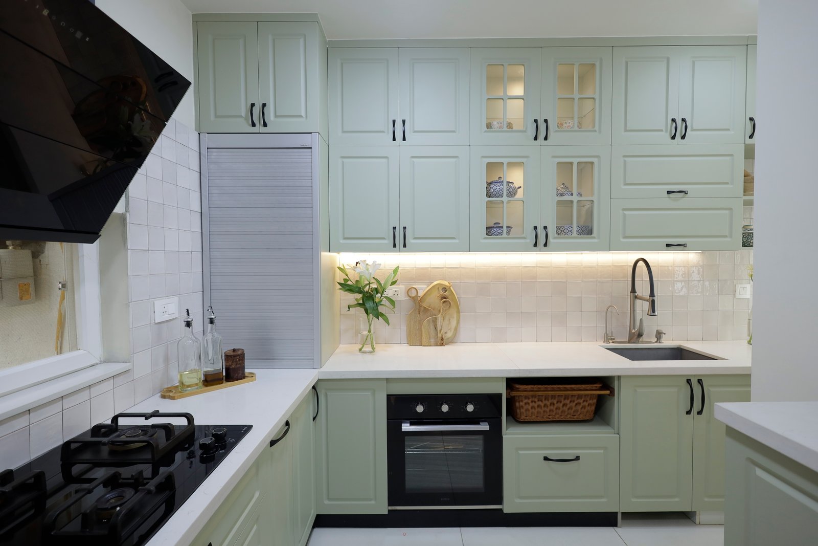 Modular kitchen interior design in Bangalore
